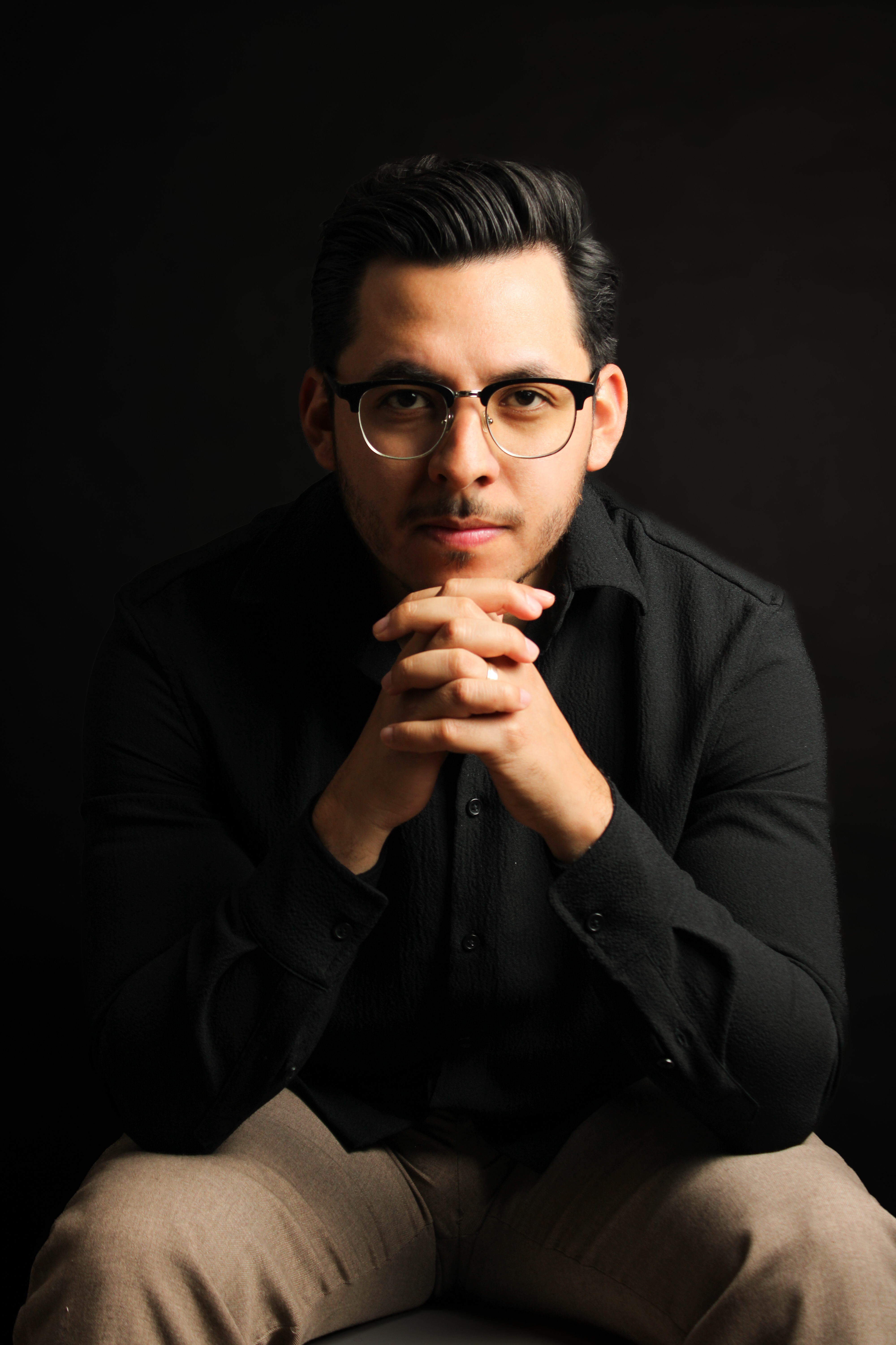 Isaac Leos - Director Creativo y Fundador de Supperlative