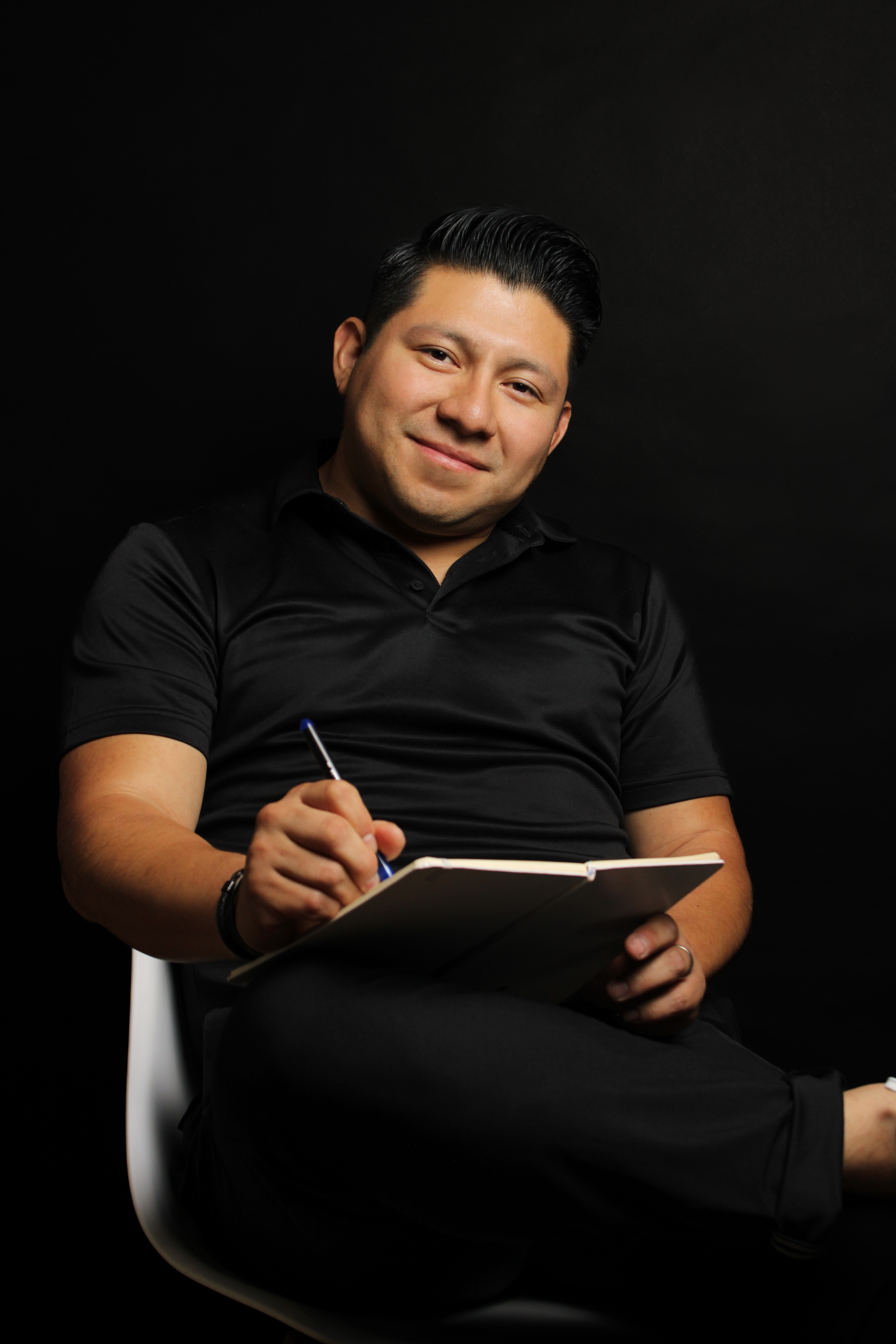 Manuel Gordillo - Director Estratégico y Co-Fundador de Supperlative