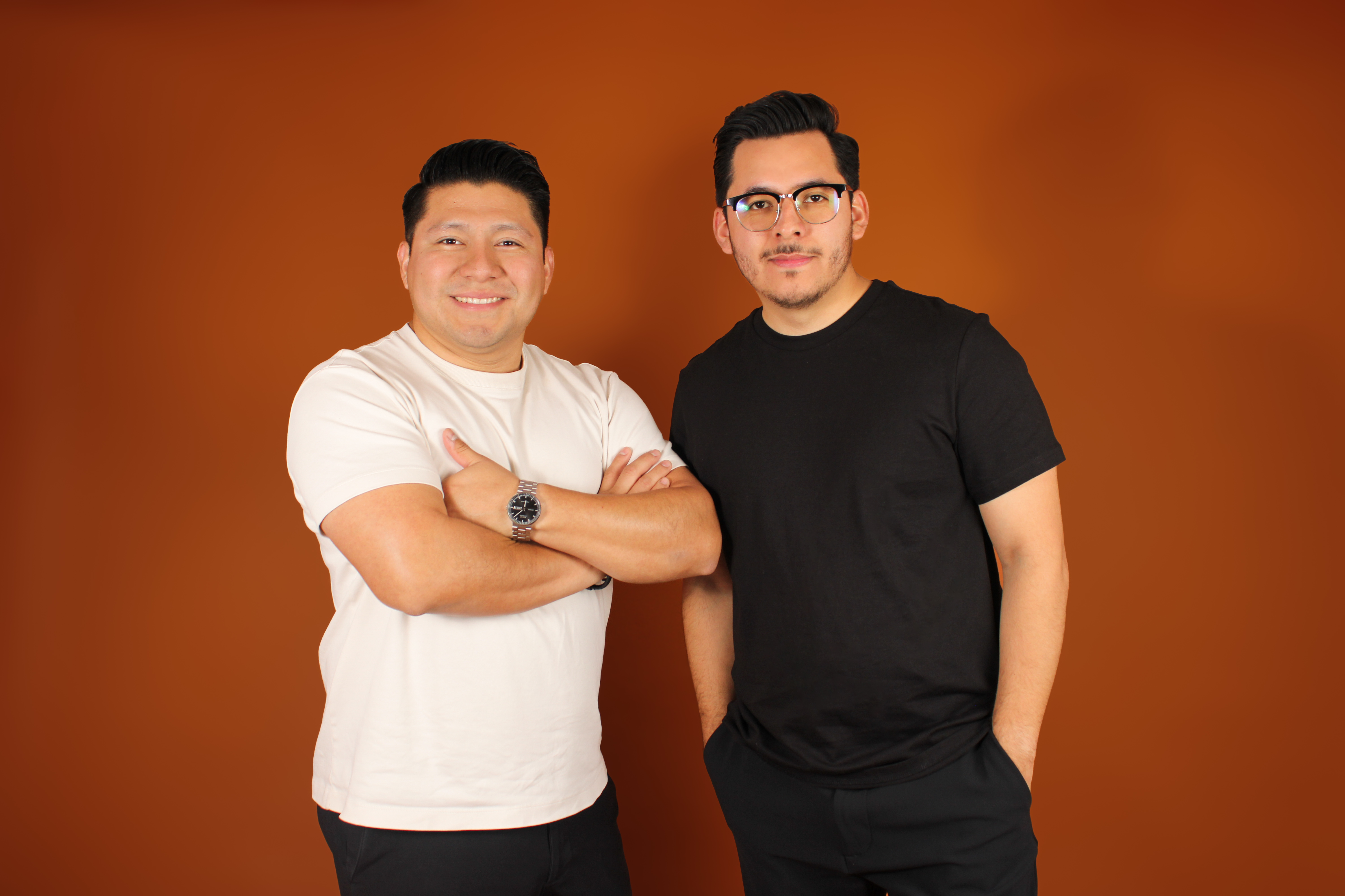 Isaac y Manuel - Socios fundadores de Supperlative
